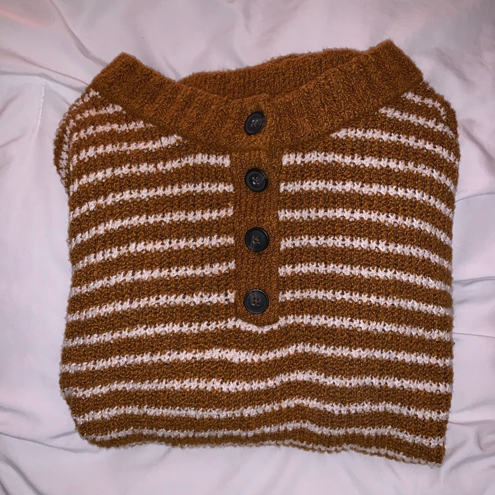 AE Striped Sweater